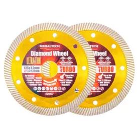 DIAMOND BLADE TURBO 115 X 22MM 2 PIECE