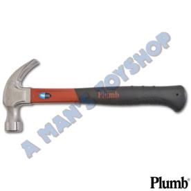 NLA* HAMMER 566 GM 20 OZ CURVE CLAW PLUM