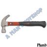 NLA* HAMMER 566 GM 20 OZ CURVE CLAW PLUM