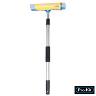 SQUEEGEE 25CM WITH 70-120CM EXT HANDLE