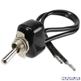 TOGGLE SWITCH OFF/ON SEALED WITH TAG