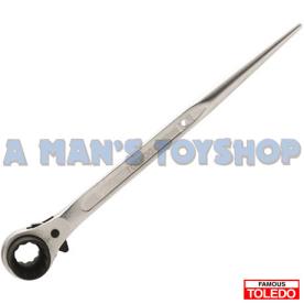 RATCHET PODGER METRIC 24 X 30MM TOLEDO