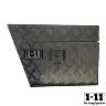 ALUMINIUM FLAT FACE UNDER BODY BOX