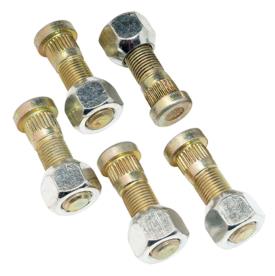 HOLDEN WHEEL 7/16" NUT KIT 5 PIECES