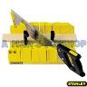 MITRE BOX -CLAMPING, WITH SAW