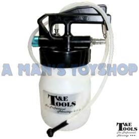VACUUM AIR BRAKE BLEEDER 2000ML CAP