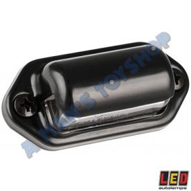 LED NUMBER PLATE  MULTI VOLT  2 LED
