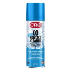 CRC CONTACT CLEANER 350GM NO RESIDUE