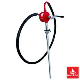 DRUM PUMP ROTARY 205L CAST ALLOY